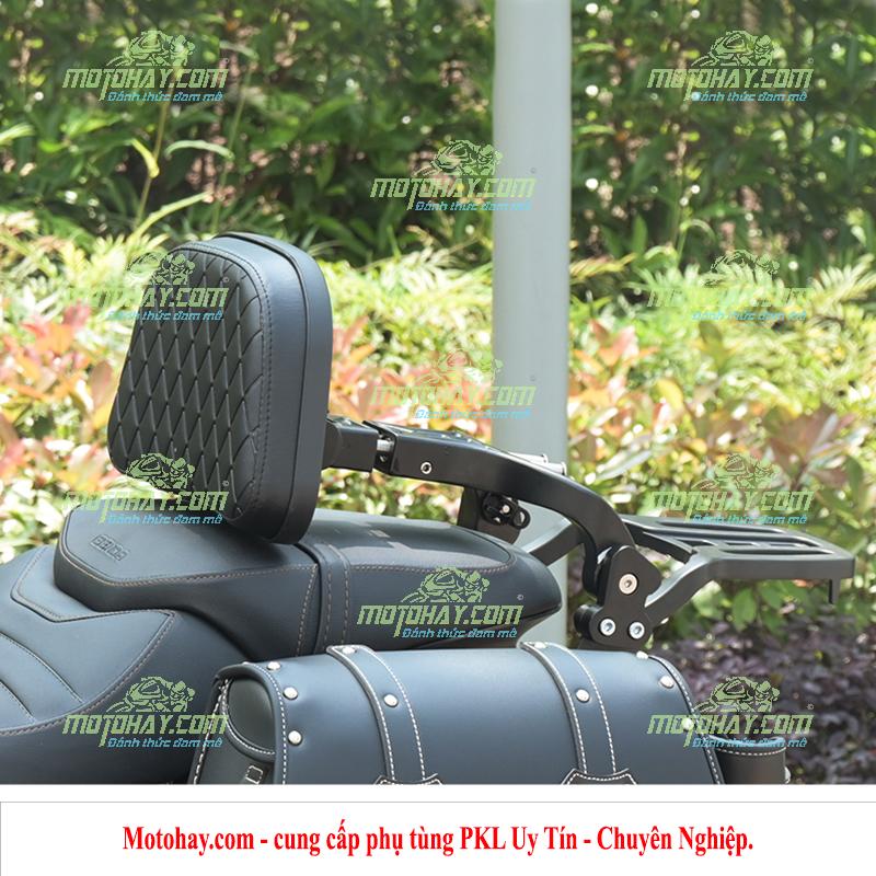 Tựa lưng sau cho Eliminator 500 (loại cố định)