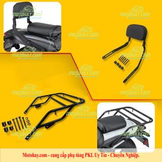 Baga sau kèm tự lưng cho Eliminator 500