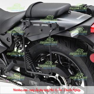 Bộ baga hông Eliminator 500 mẫu 2-trái