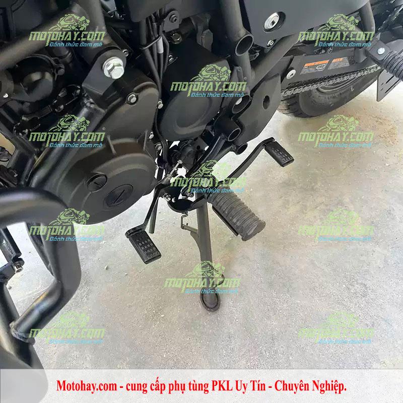 Cần số độ 2 chiều Eliminator 500