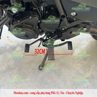 Cần số độ 2 chiều Eliminator 500