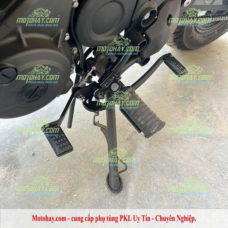 Cần số độ 2 chiều Eliminator 500