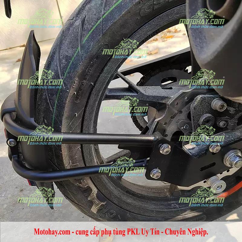 Chắn bùn sau Eliminator 500