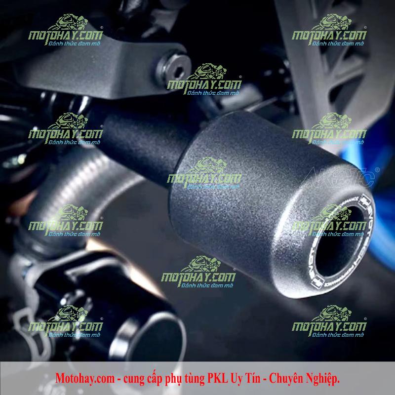 Chống đổ sườn Eliminator 500