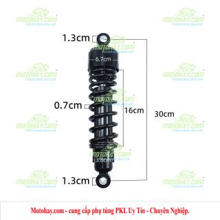 Giảm xóc sau cho Eliminator 500