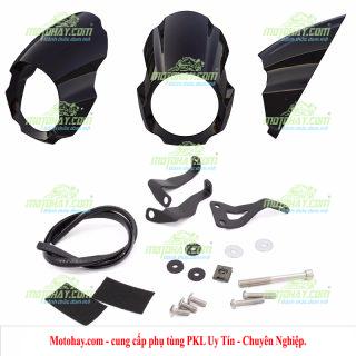 Kính chắn gió classic cho Eliminator 500