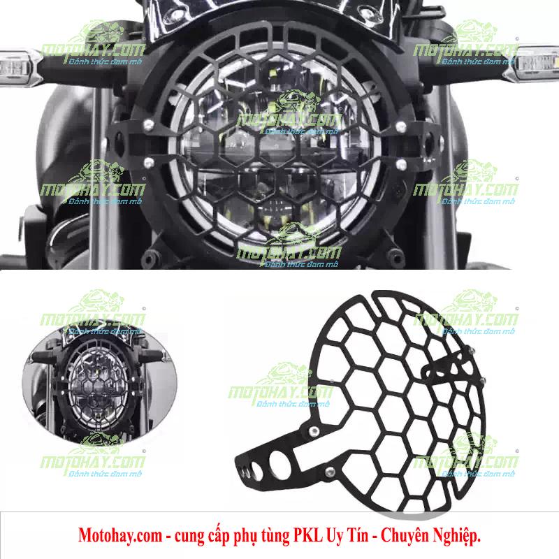 Lưới bảo vệ đèn pha Eliminator 500