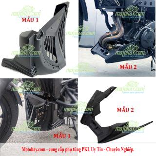 Mỏ cày độ cho Eliminator 500