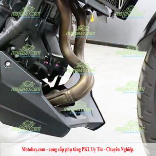 Mỏ cày độ cho Eliminator 500 mẫu 2