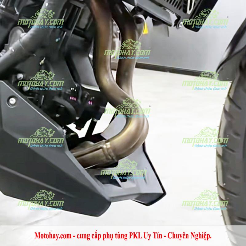 Mỏ cày độ cho Eliminator 500 mẫu 2