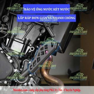 Tấm chắn bảo vệ ống nước cho Eliminator 500