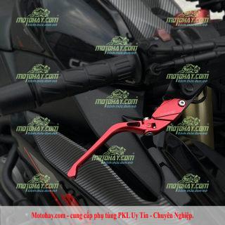Tay phanh tay côn CNC cho Zx25r-Eliminator 500