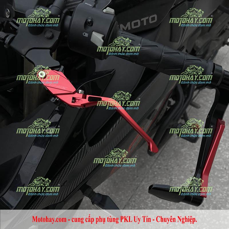 Tay phanh tay côn CNC cho Zx25r-Eliminator 500