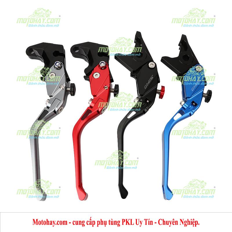 Tay phanh tay côn CNC cho Zx25r-Eliminator 500